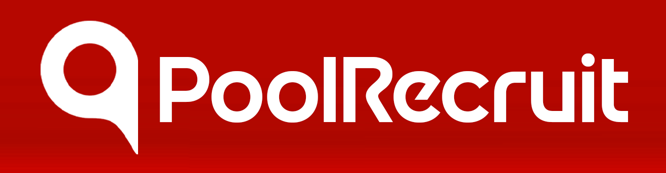 PoolRecruit Logo